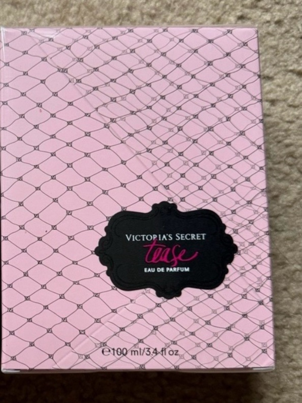 Victoria S. Tease (Brand New) - Picture 2 of 2
